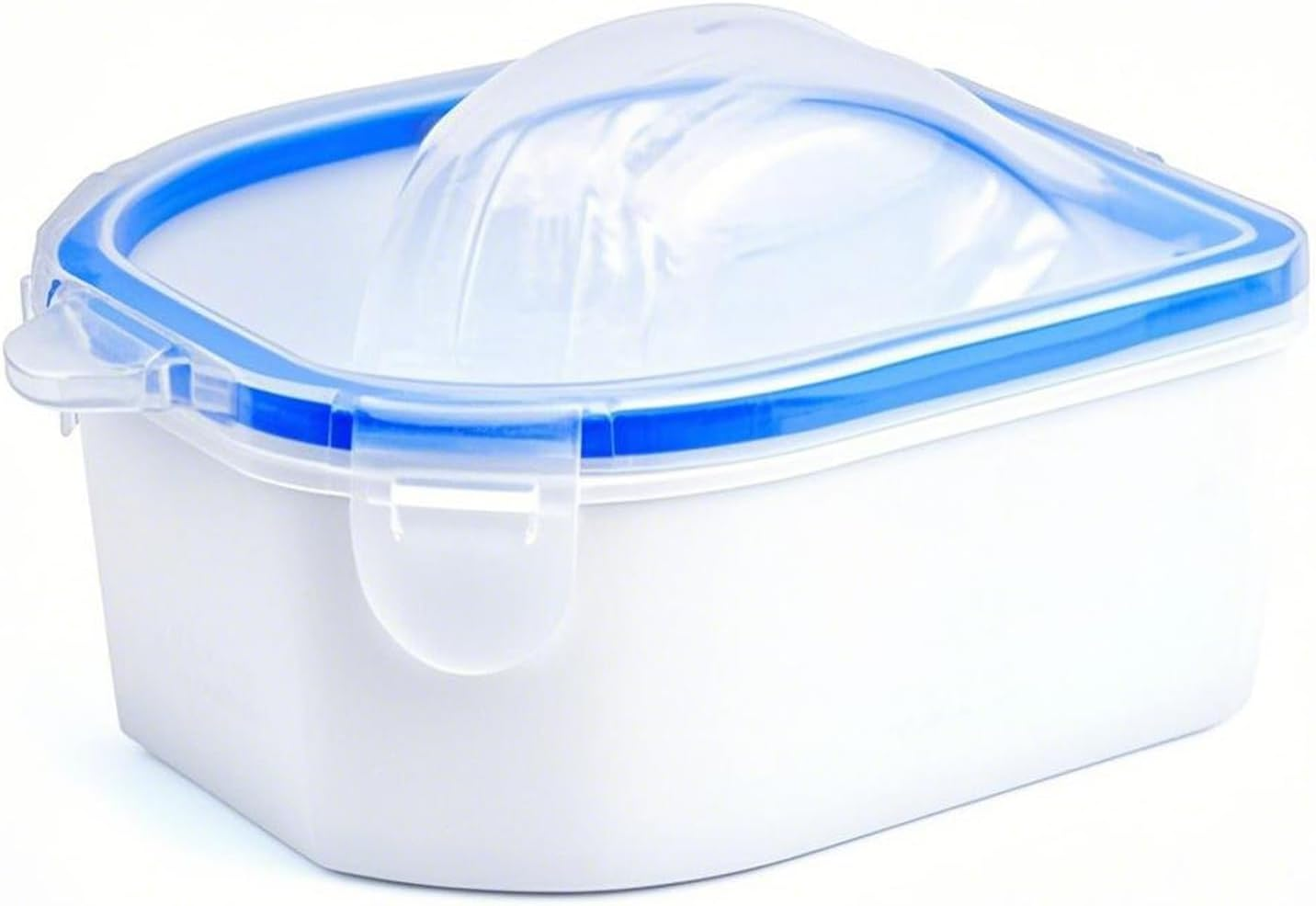 Nail Soaking Bowl,Soak off Bowl, Manicure Bowl Acetone Proof for Acrylic Nails Remover Home and Salon image number 5