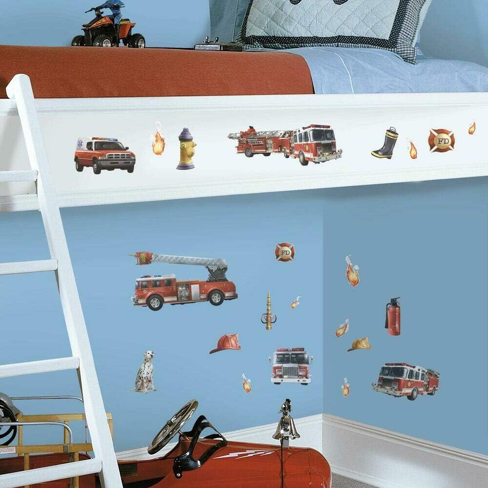 Roommates Thomas the Tank Engine Peel and Stick Wall Decal, Multicolour