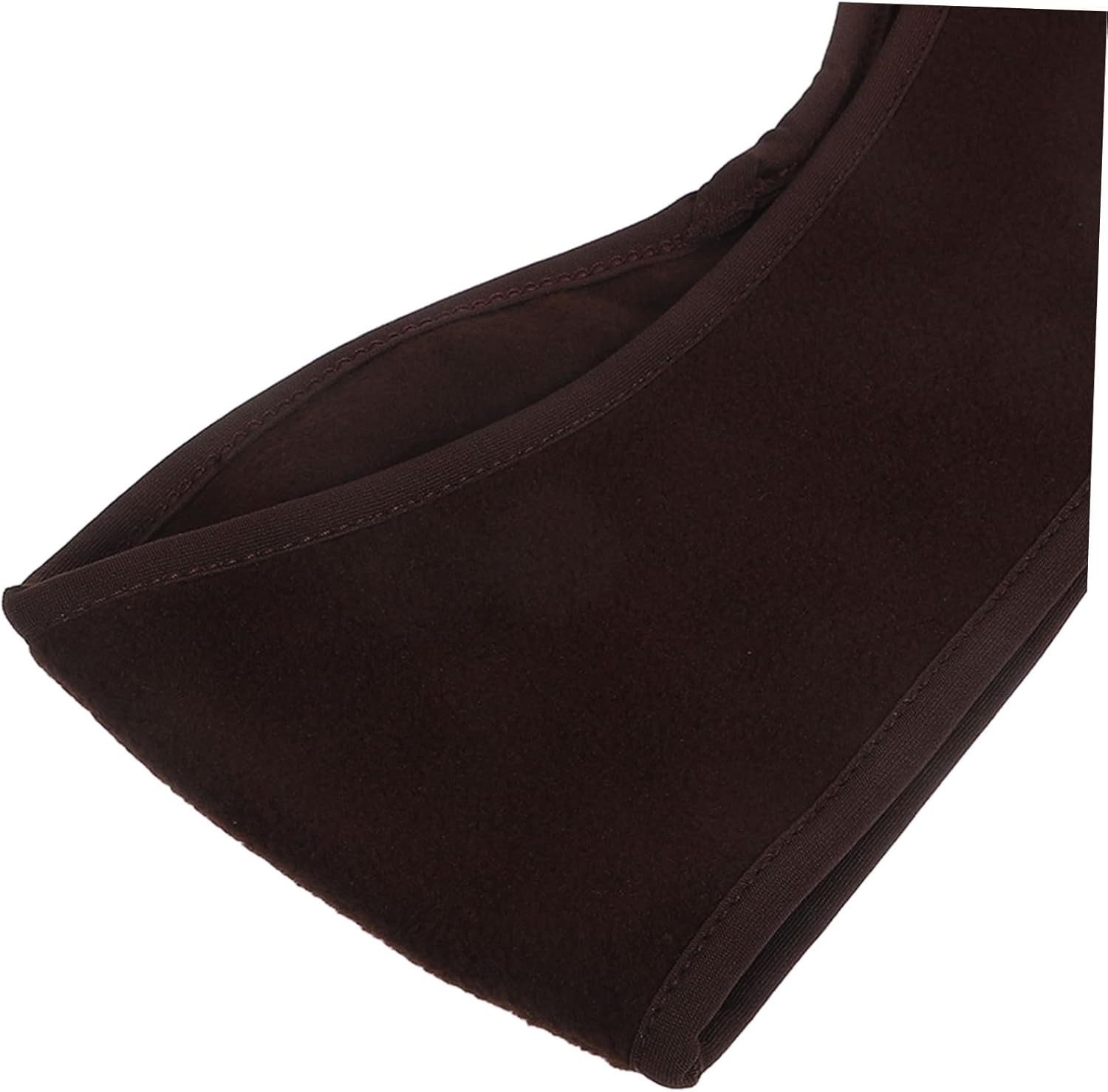 2Pcs Womens Fleece Ear Warmers Headbands for Cold Weather Sports Stylish and Comfortable Running Cycling Hiking Accessories Fit for Outdoor Activities image number 4