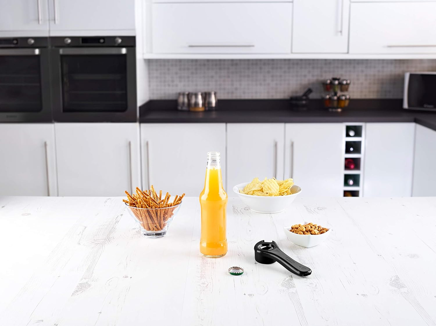 Zyliss 1411 5 Way Opener, Multicoloured image number 3