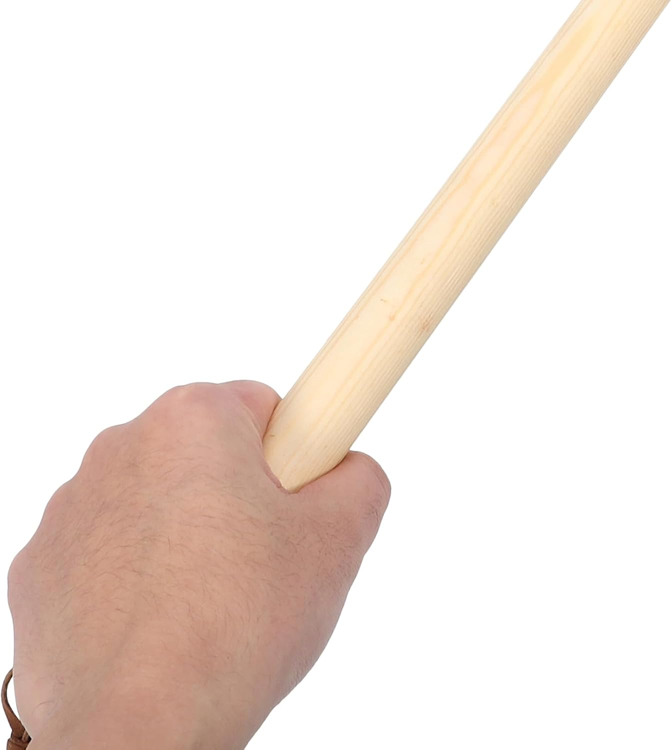 Toddmomy Removable Handle Garden Rake Lightweight Small Lawn Rake Handheld Leaf Cleaning Tool for Kids Outdoor Yard Maintenance image number 1