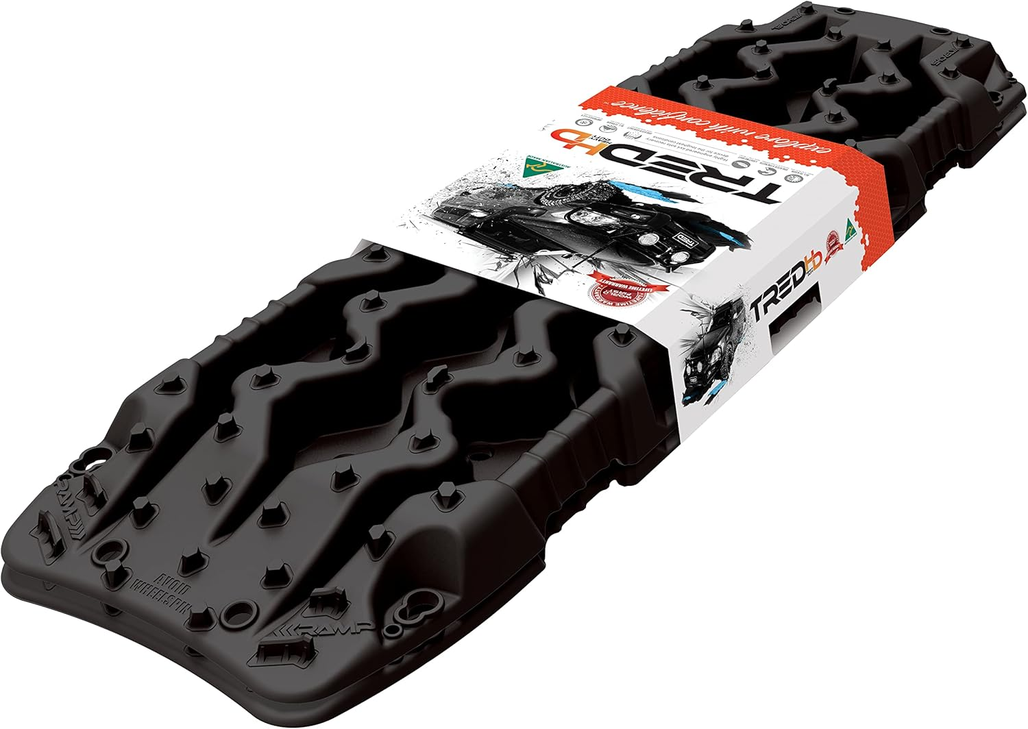 TRED HD Recovery Board Device, Black