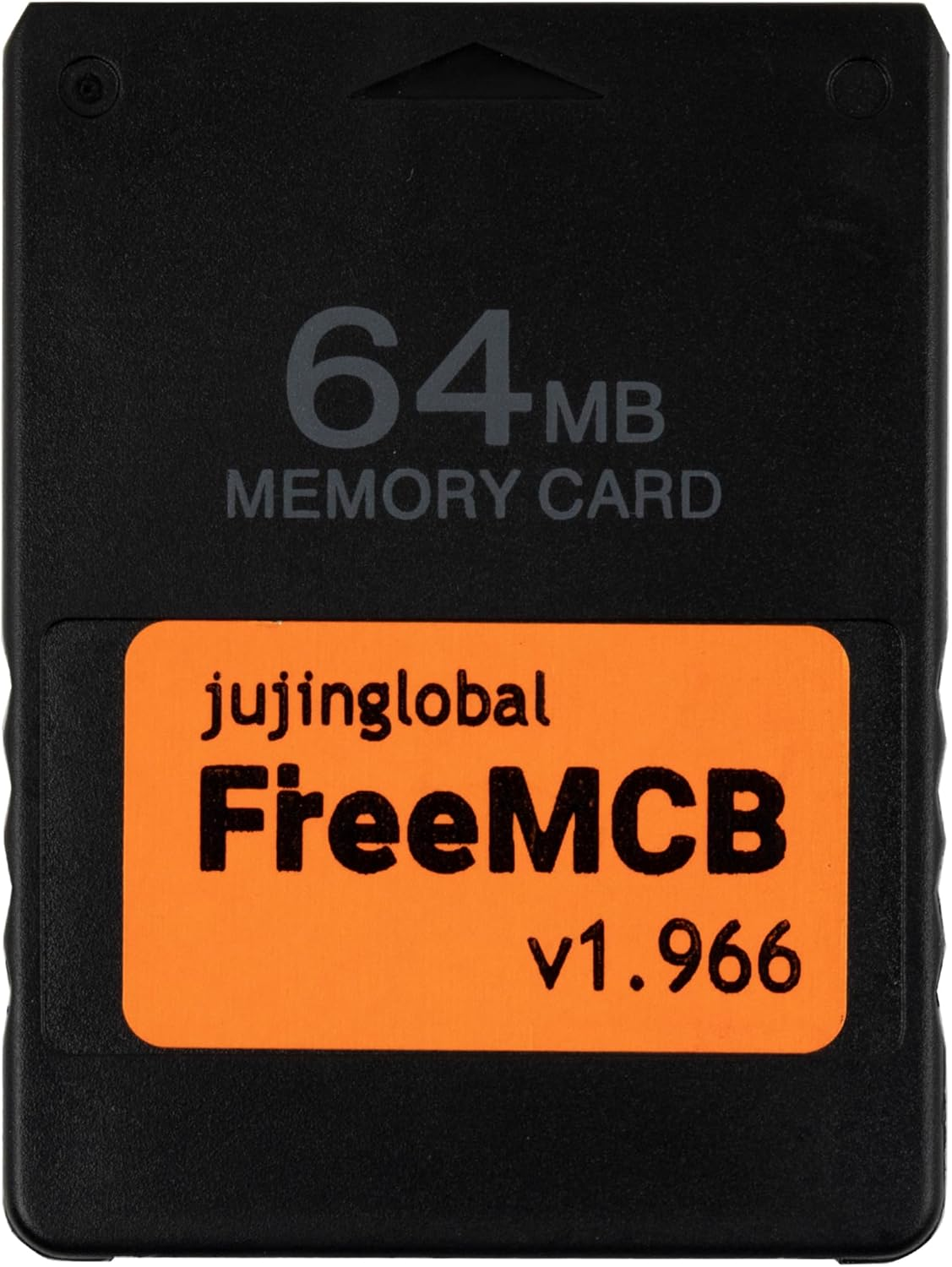 Jujinglobal 64MB Free Memory Card Boot Free Mcboot for PS2, Plug and Play with Opl Lastest Version image number 4
