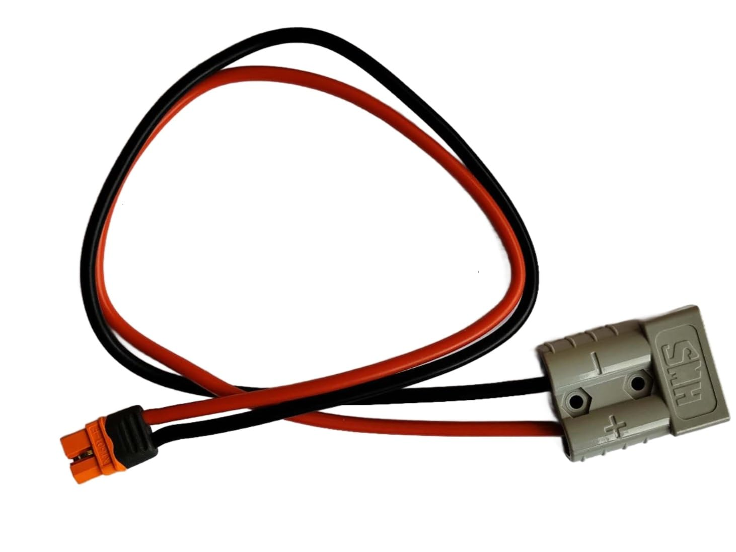 Custom Cable 50A Anderson to Xt60I (Female Xt60I, 1M)