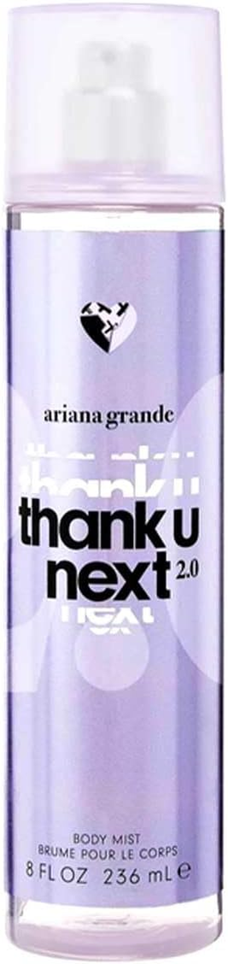 Thank You Next 2.0 by Ariana Grande for Women - 8 Oz Body Mist