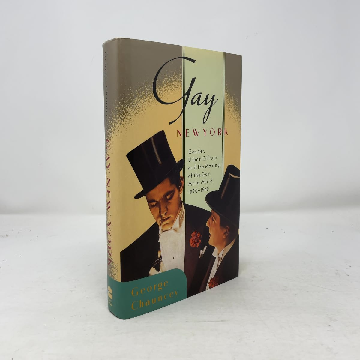 Gay New York: Gender, Urban Culture, and the Making of the Gay Male World, 1890-1940 image number 2