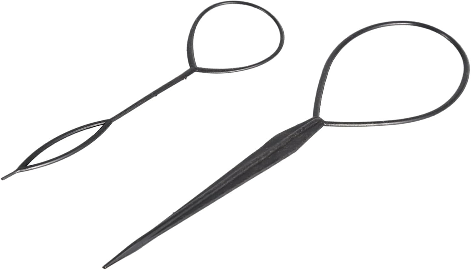 4 Pieces Styling Accessories Set - French Hair Clips, Braiding Stick for Hairstyling image number 4