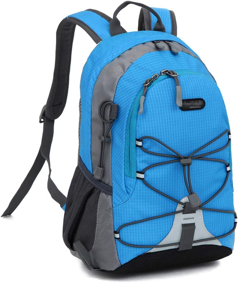 AUXDIQ 10L Sport Backpack Hiking Backpack Travel Daypack Camping Pack Climbing Trekking Cycling Daypack