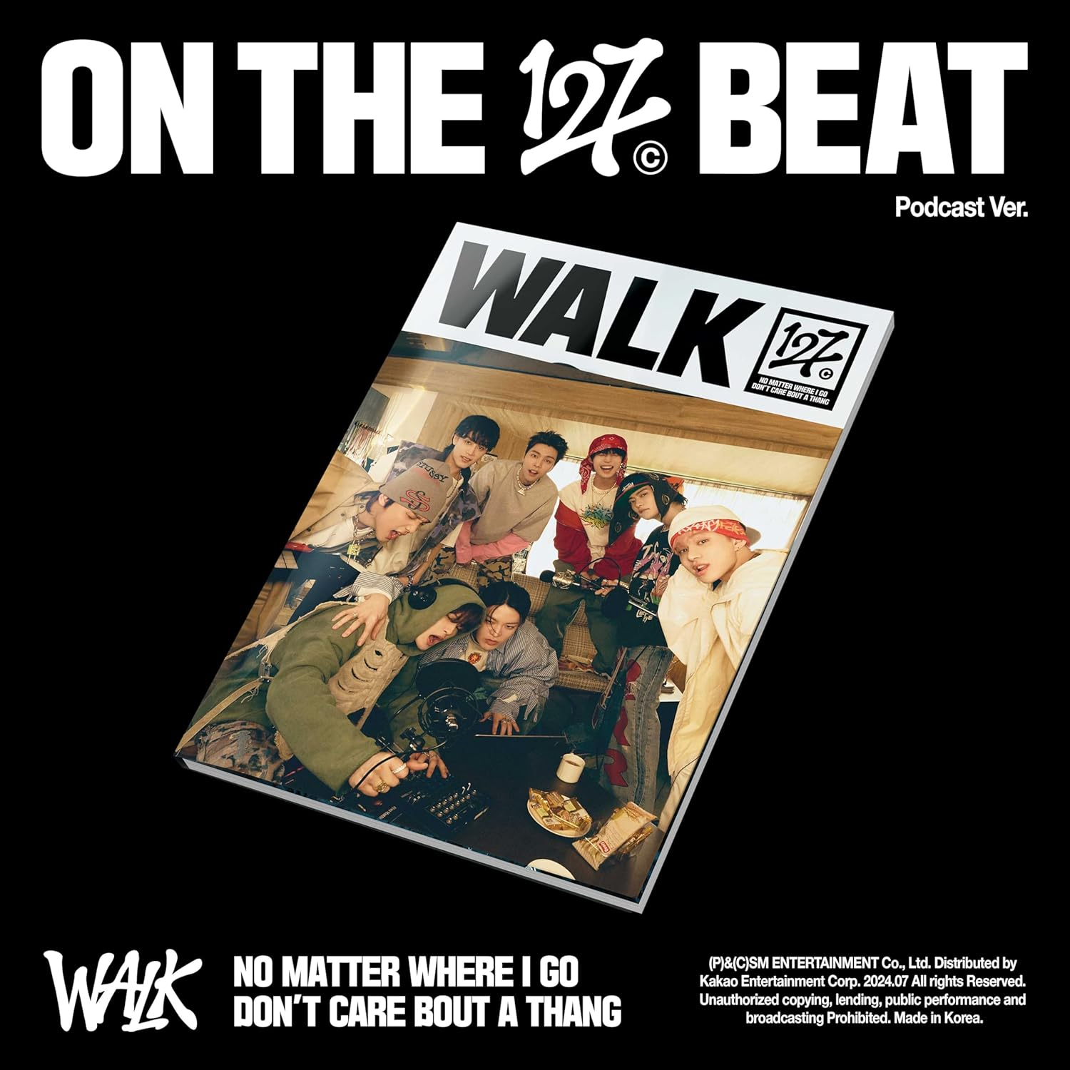 WALK - the 6Th Album (Podcast Ver.) image number 1