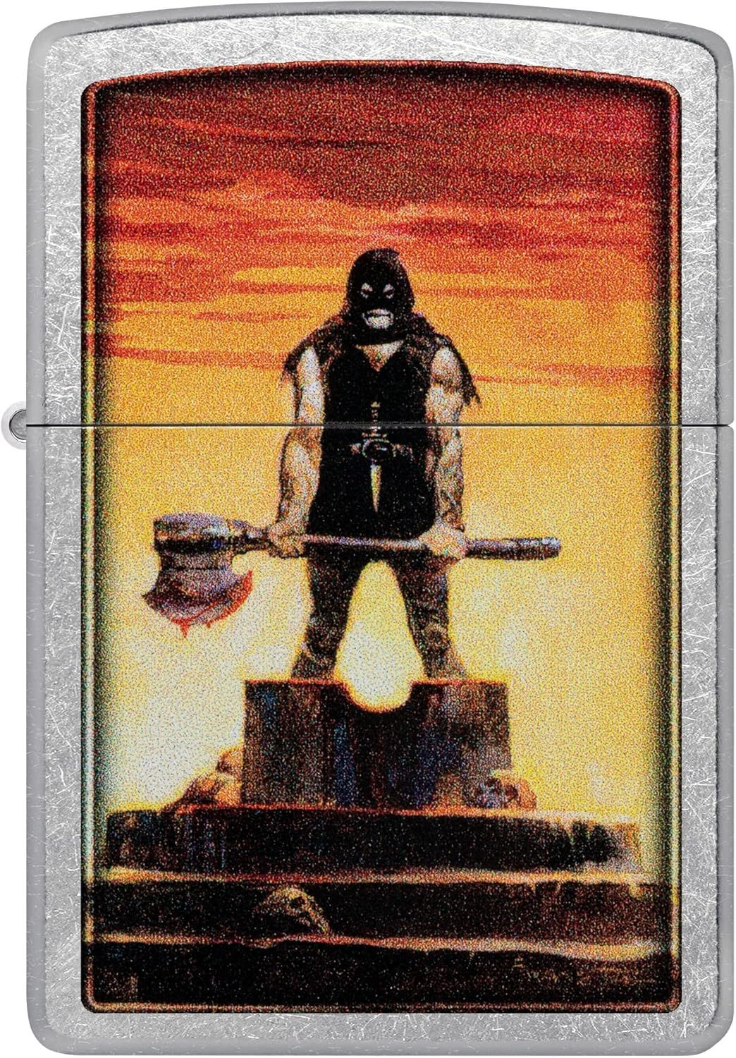 Zippo Frank Frazetta the Executioners 2 Lighter image number 1