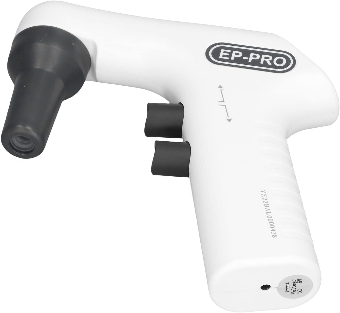 Electric Pipette Controller, 0.1‑100Ml Digital Automatic Pipettor Motorized Pipette Filler, 6 Levels Adjustable Speed Electronic Pipettors Pump for Biology Chemical (AU Plug image number 6