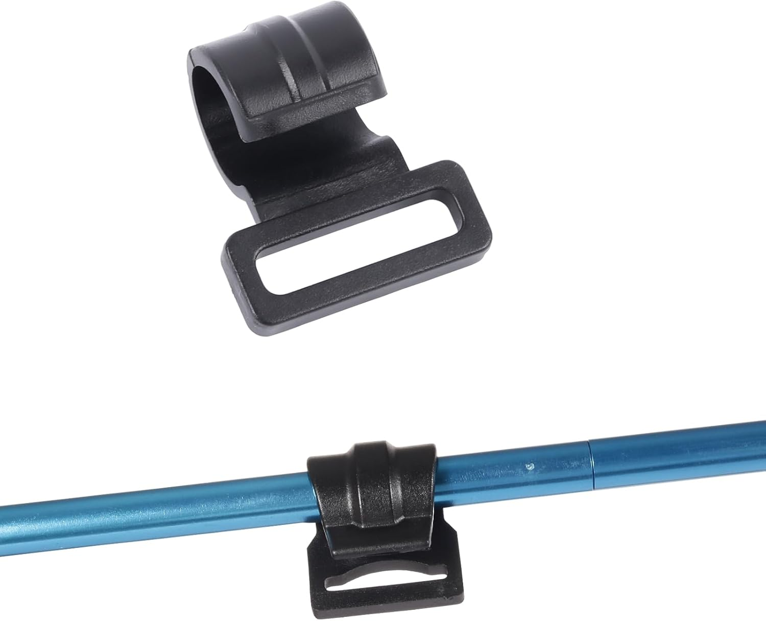 Tent Pole Clips - 20 Pack Fits 13-16Mm Poles image number 6