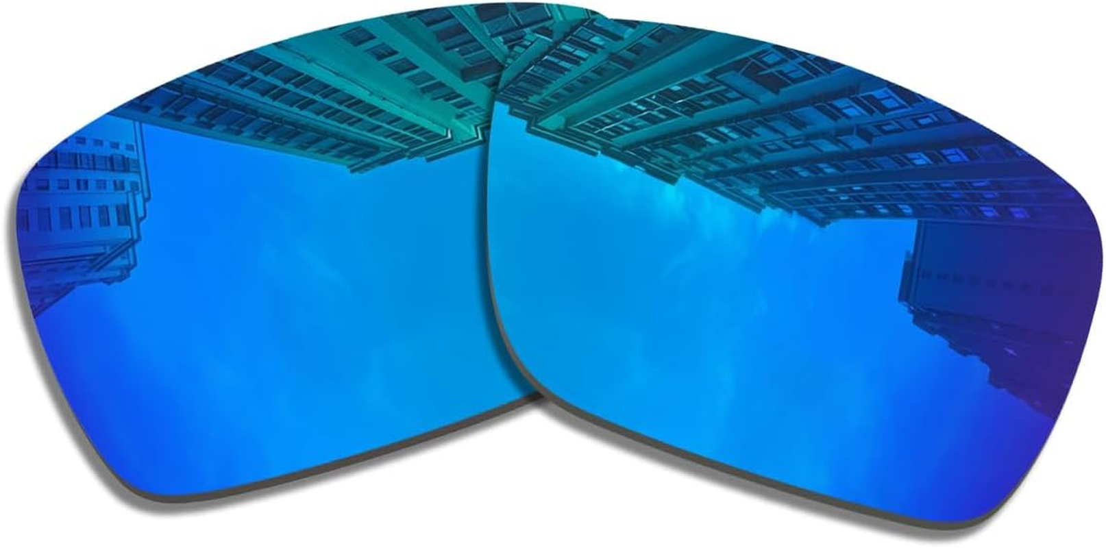 Polarized Replacement Lens Fit Oakley Fuel Cell OO9096 Sunglass-Anti-Scratch|Impact-Resistant|Perfectly Fit