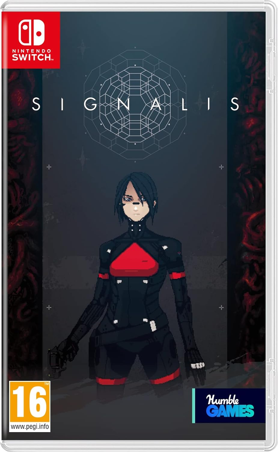 Humble Games Signalis Nintendo Switch Game