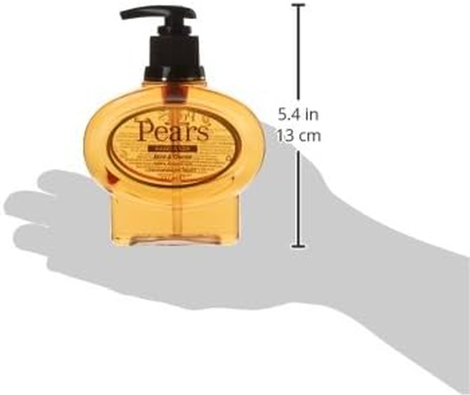 Pears 237 Ml Mild and Gentle Hand Wash image number 4