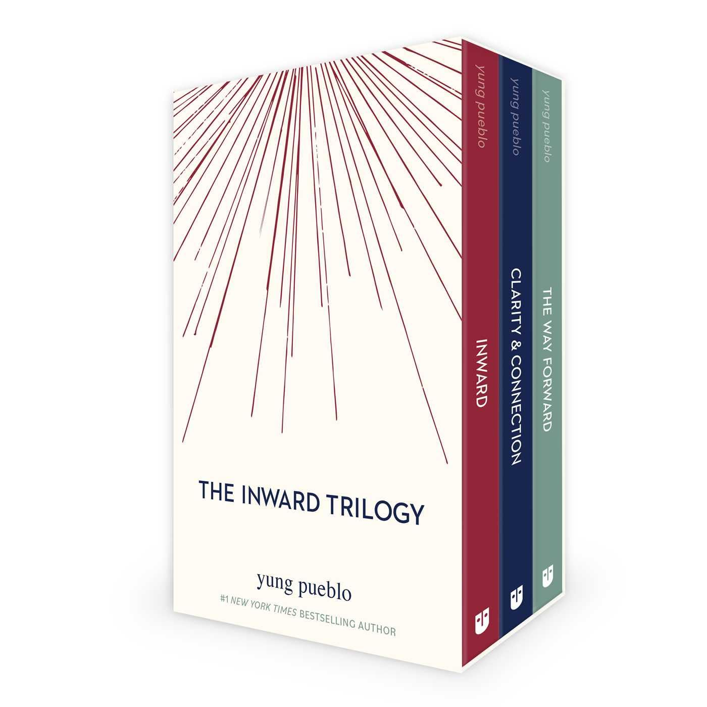 The Inward Trilogy: Yung Pueblo Box Set image number 2
