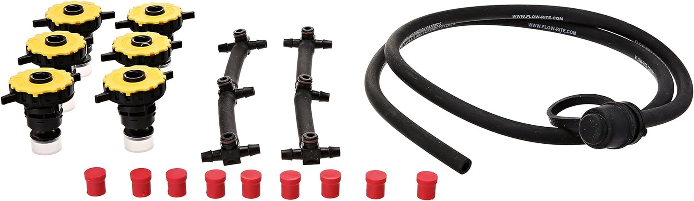 Flow-Rite RV2000 Pro-Fill RV Edition 2 Battery Kit