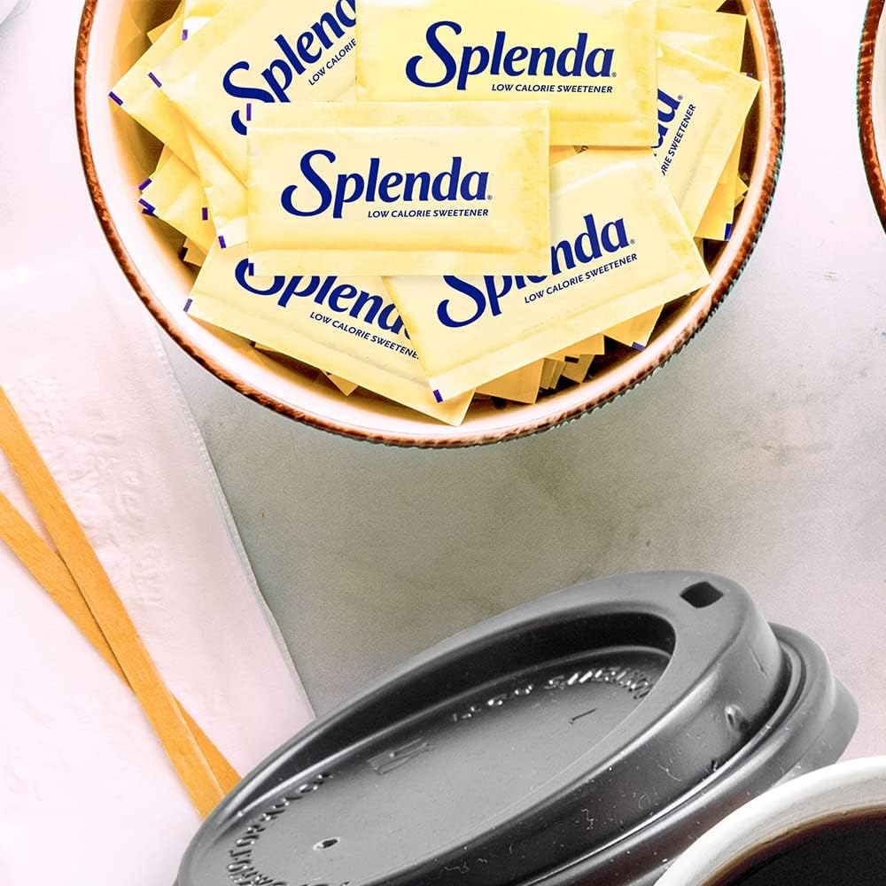 Splenda Low Calorie Sugar Alternative Sweeteners 1000-Pack image number 1