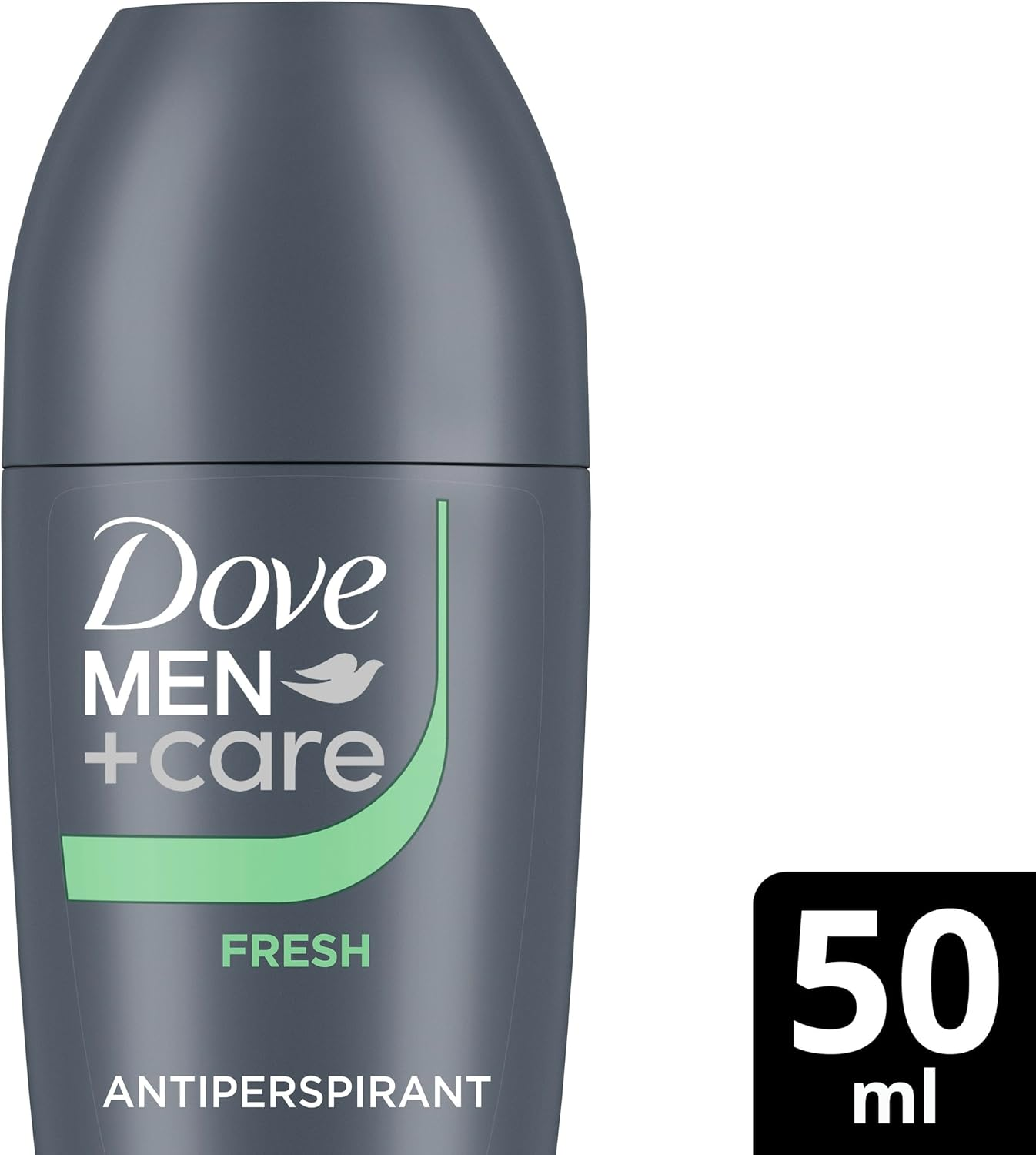 Dove Men+Care Extra Fresh Roll-On Antiperspirant 50 Ml