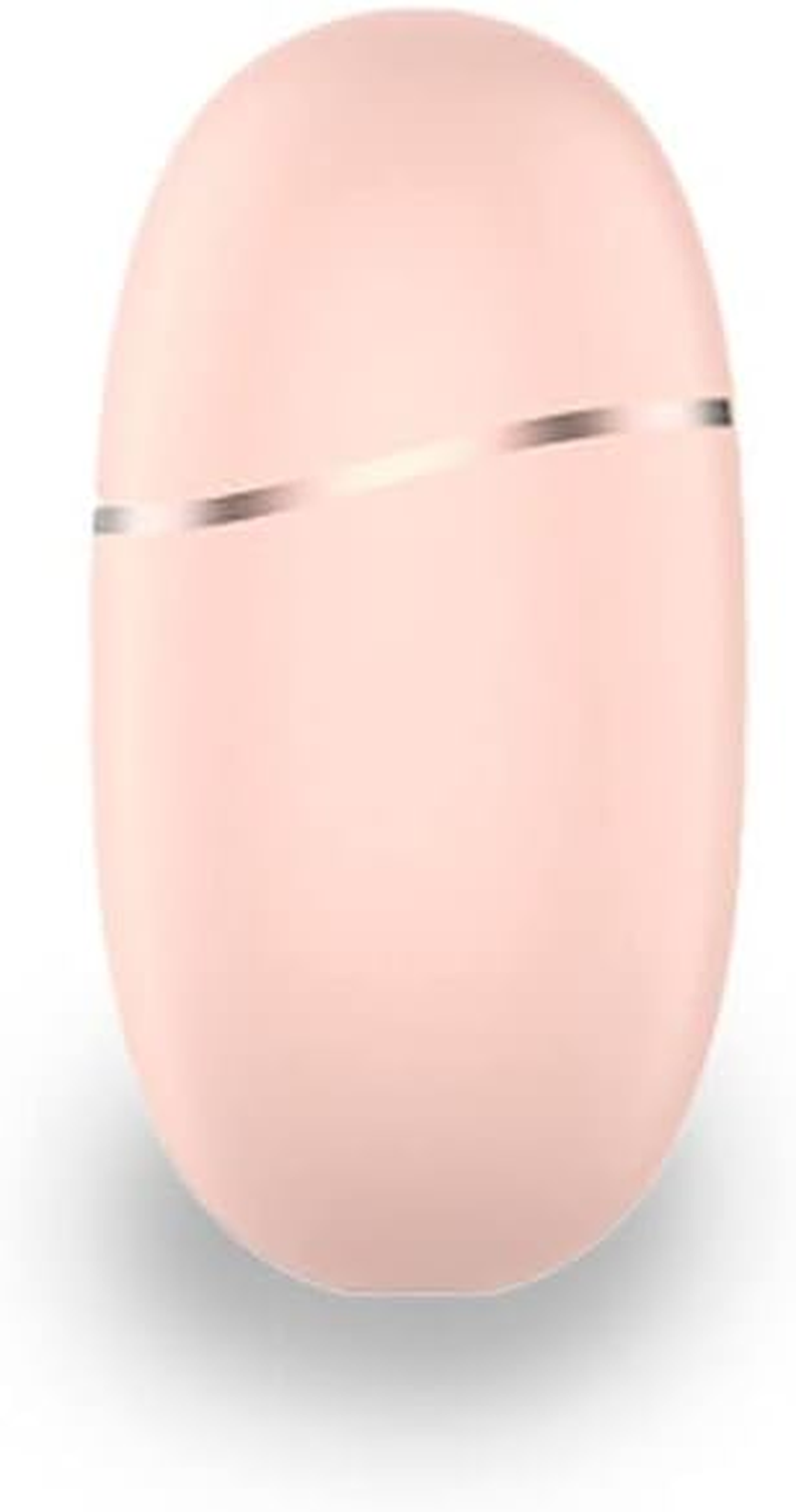 Stereo Bluetooth Headphones Dual Pod Earpods Cool Gen LCD Pink image number 2