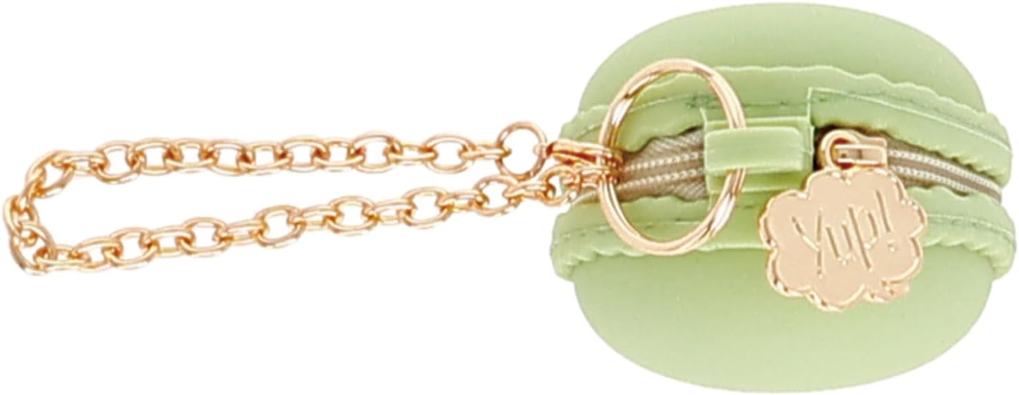 Marushin Pouch Yap Macaron Accessory Pouch with Chain