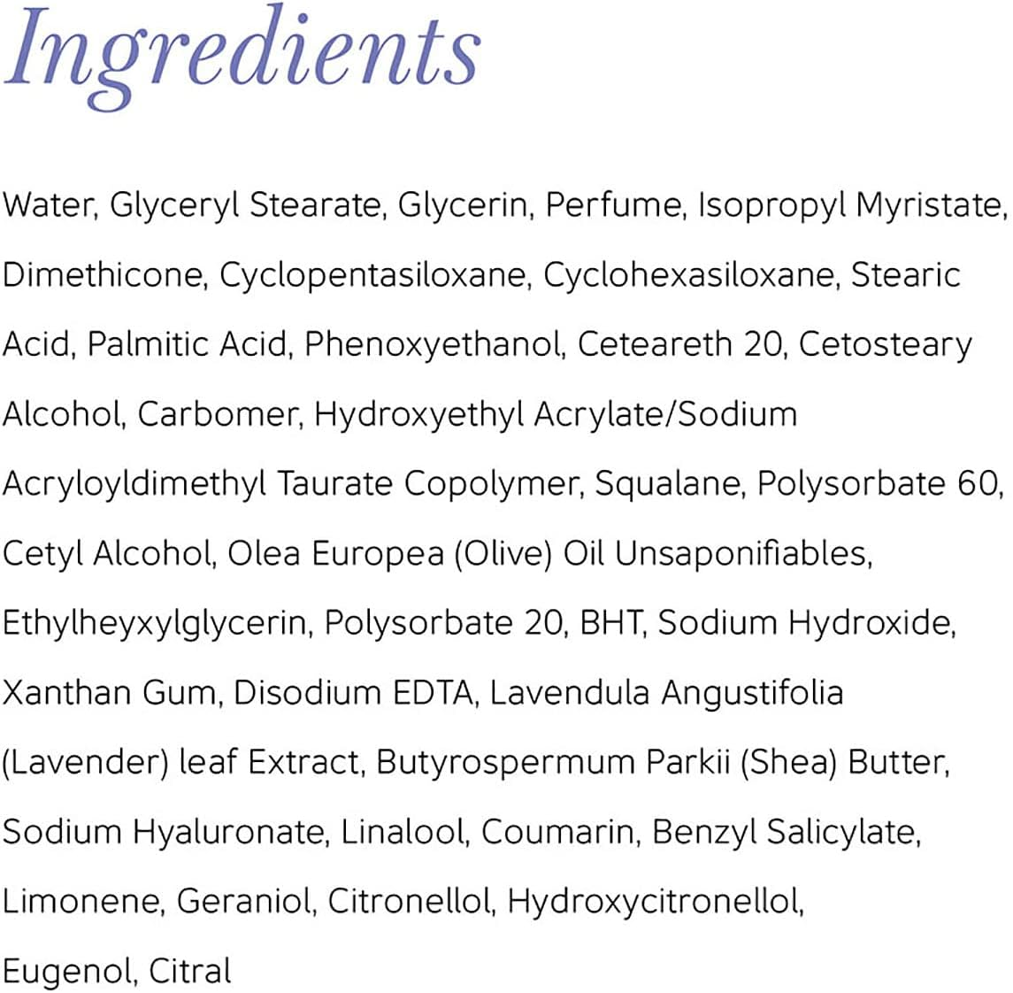 Yardley London - English Lavender Moisturizing Body Lotion, 400Ml image number 5