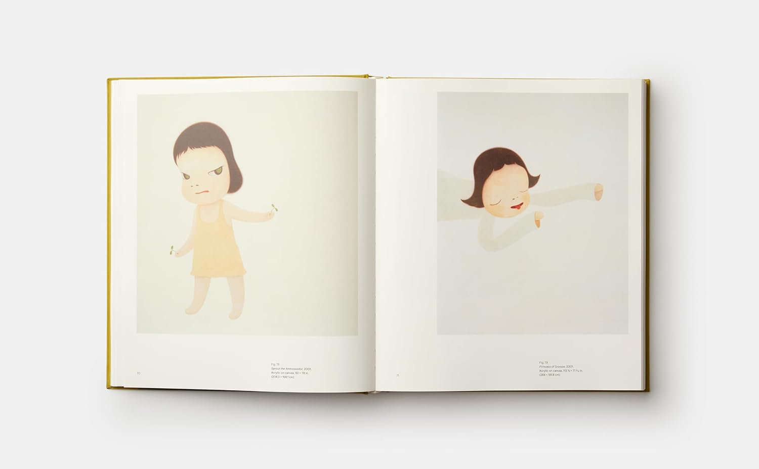 Yoshitomo Nara image number 4