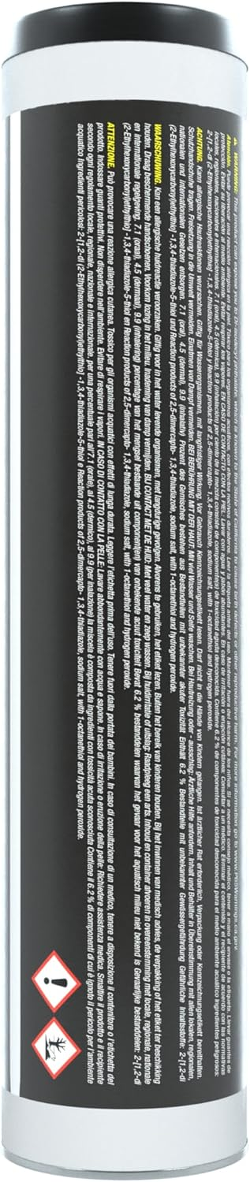 Royal Purple 01312 NLGI No. 2 High Performance Multi-Purpose Synthetic Ultra Performance Grease - 14.1Oz. image number 1