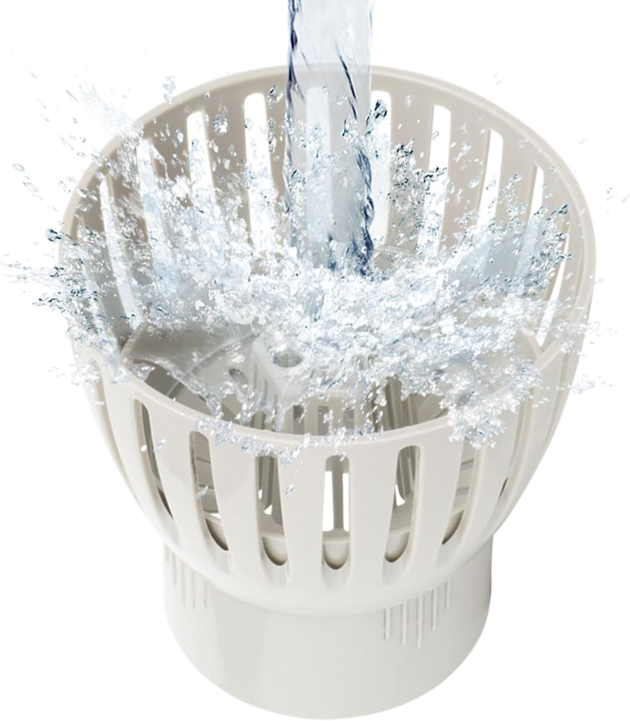 G&eacute;n&eacute;rique Pool Skimmer Basket, Pond and Pool Debris Filter 50Mm Outdoor Cleaning Tool for Garden Villa Park Landscape image number 3