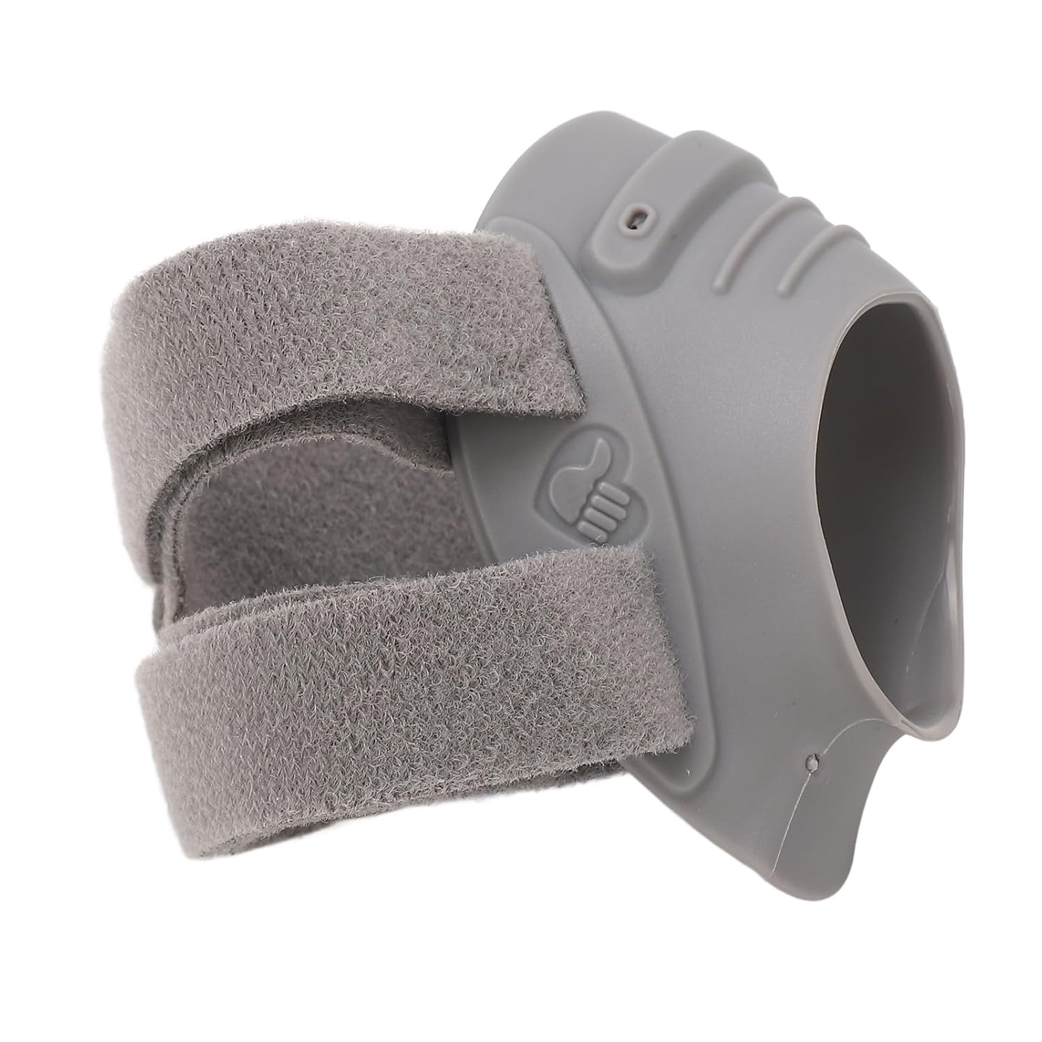 Thumb Brace for Right Hand, Comfortable Fit Thumb Stabilizer Compression Support Breathable for Joint (M) image number 5