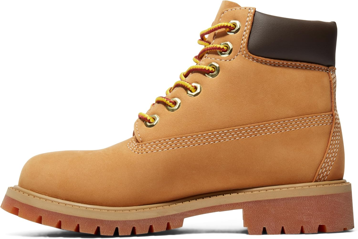 Timberland Kid'S Premium 6 Inch Lace up Waterproof Boot