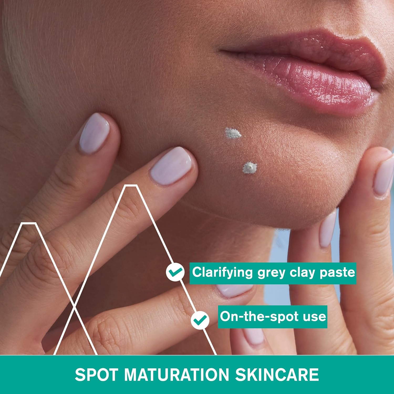 Uriage Hyseac SOS Spot Control Oily Skin with Blemishes Paste, 15G image number 1