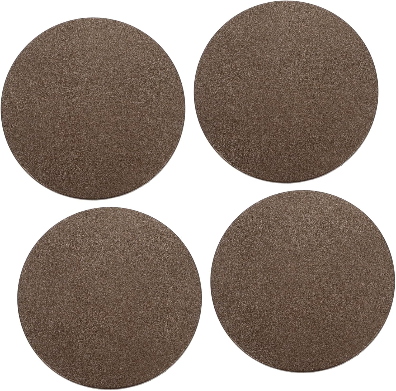 MOLUCKFU 4Pcs Wheel Hub Center Caps Deep Antique Automotive Tire Accessories Easy Installation Material Sleek Design for Car Wheel Hub Replacement image number 4