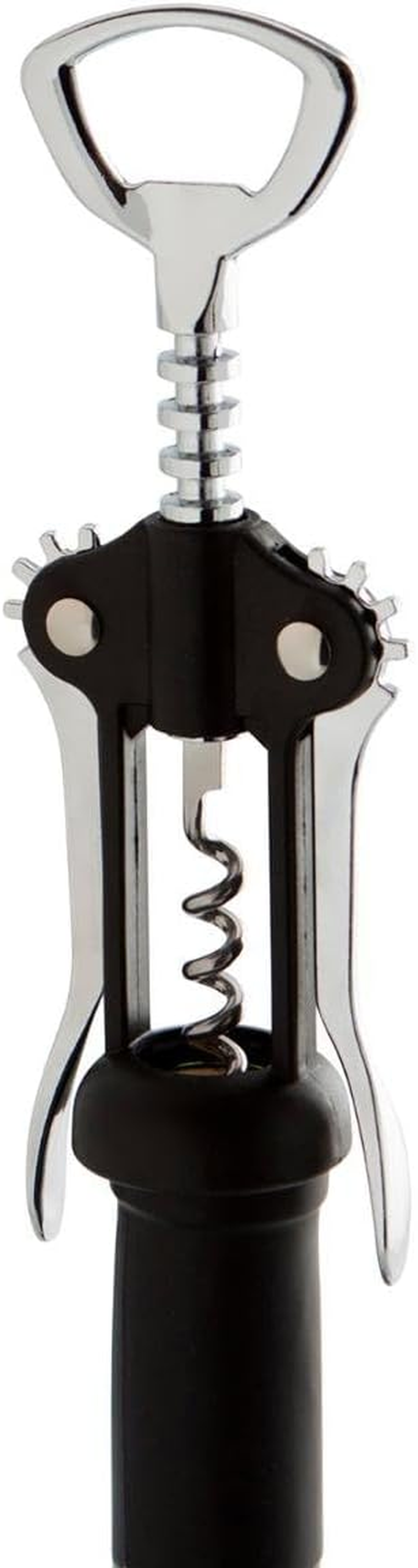 Quid S2701132 Corkscrew Cross Plastic/Stainless Steel 18/8 Stainless Steel image number 2