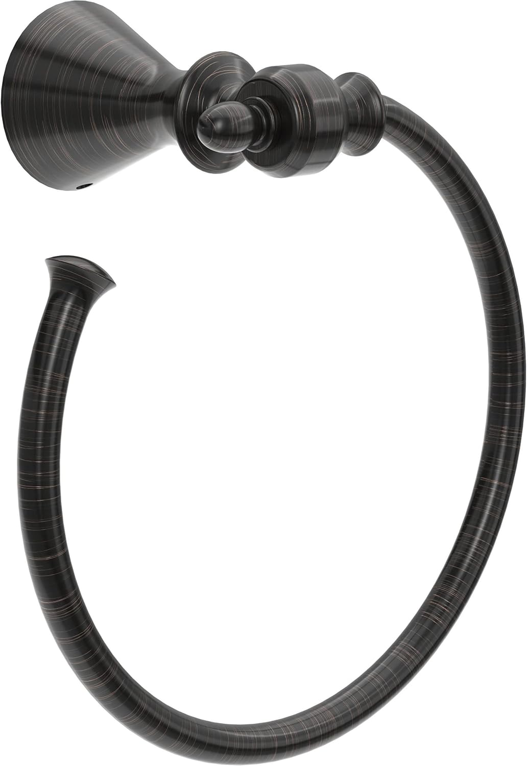 Delta VES46-VBR Vessona Towel Ring, Venetian Bronze