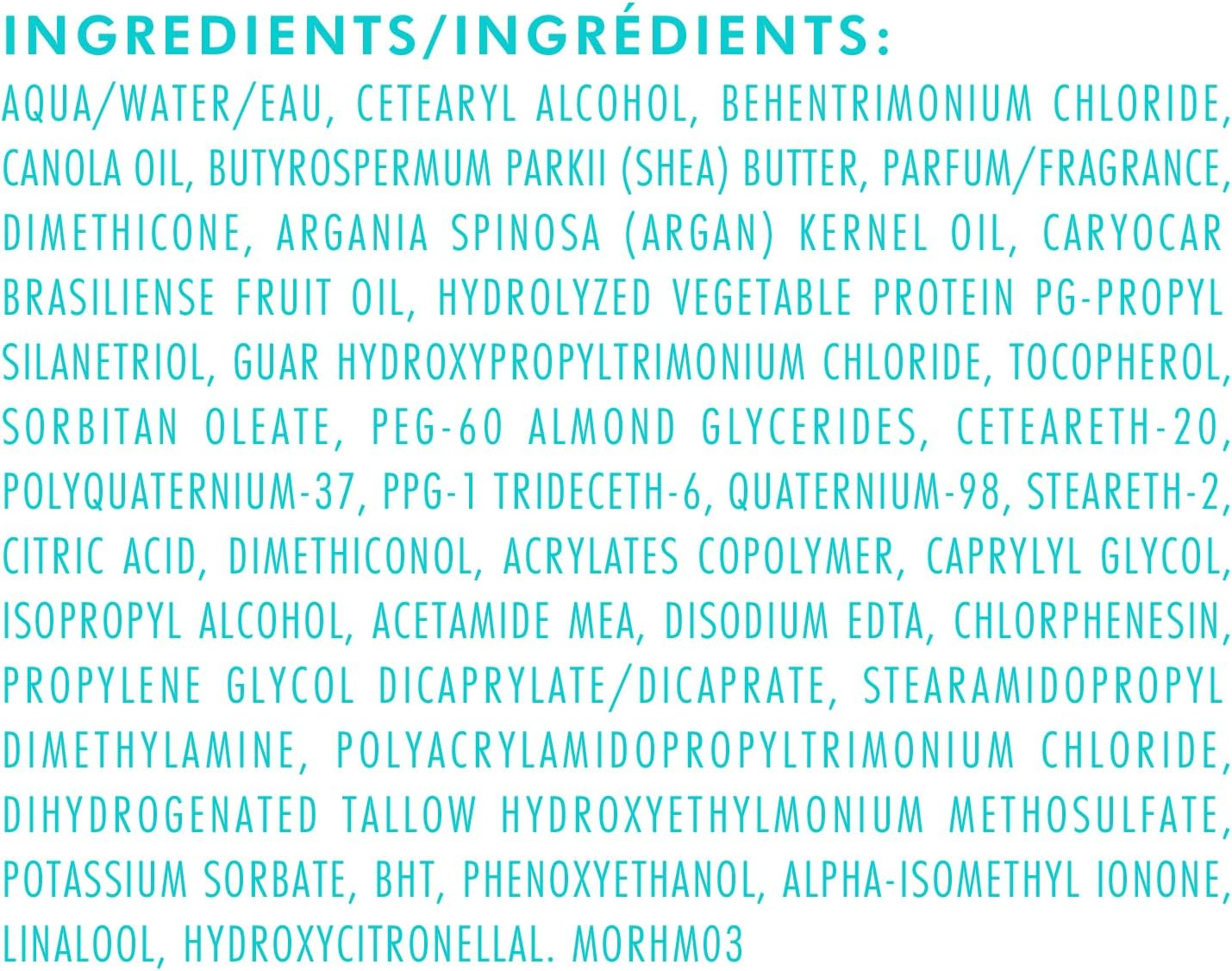 Moroccanoil Restorative Mask 75Ml image number 5