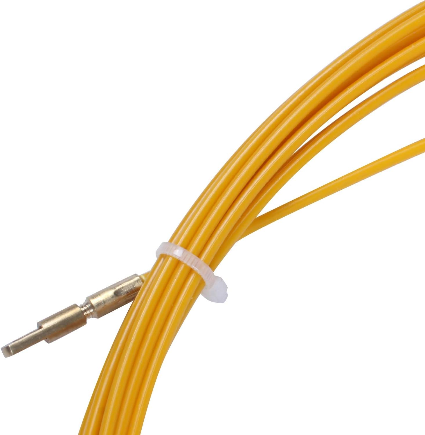 10M 3Mm Guide Device Fiberglass Electric Cable Pullers Duct Snake Rodder Fish Tape Wire