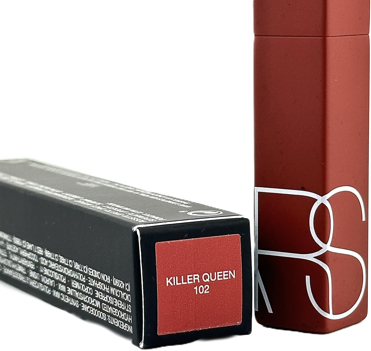 Nars Powermatte High Intensity Lipstick, Killer Queen, 1.5 G image number 3