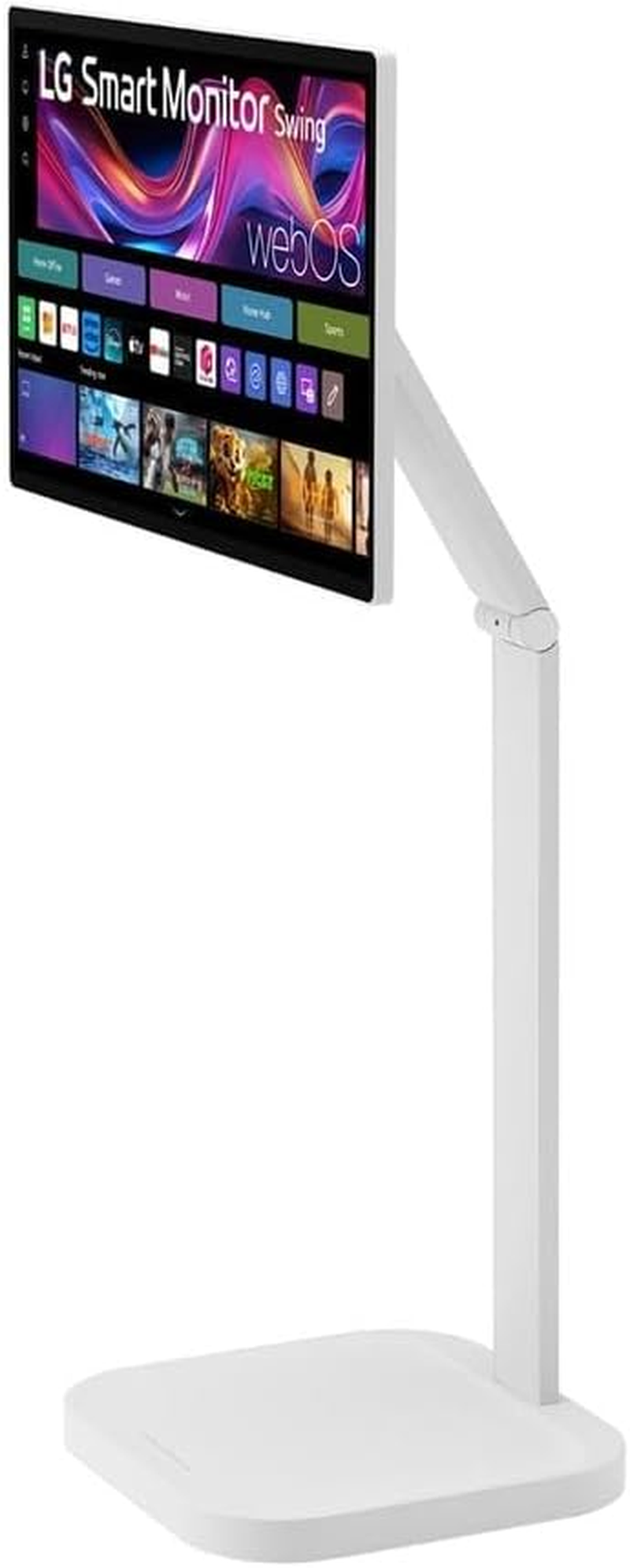 LG 32U889SA-W 32" Monitor image number 3