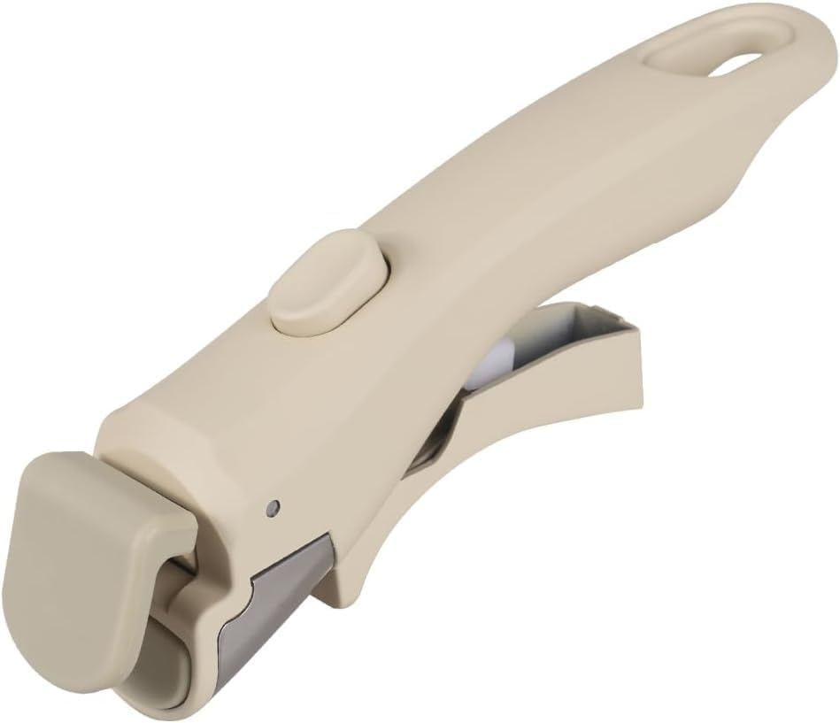 Removable Handle,Removable Pan Gripper,Handle for Detachable,Removable Pan Handle Universal Pot,Detachable Handle for Pots & Pans,Pot Handle Replacement Suitable for Cookware (White)