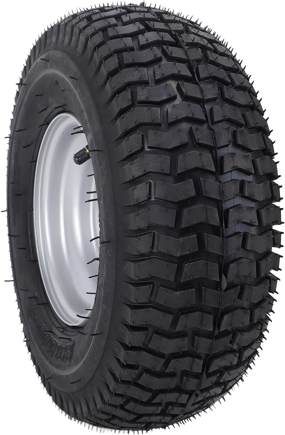 Pomya Wheel Tire with Rim, 13X5.00-6 Wheel Tire Antislip for Go Kart for Mini Bike image number 4