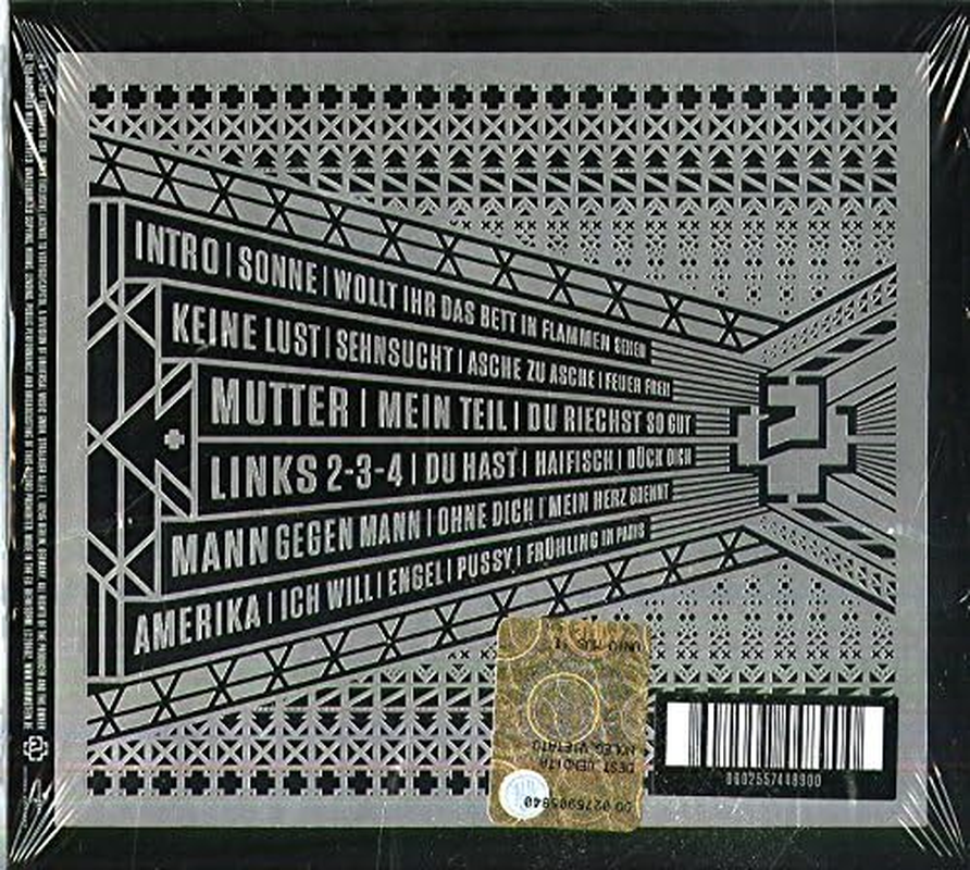 Rammstein: PARIS [2 CD] image number 1