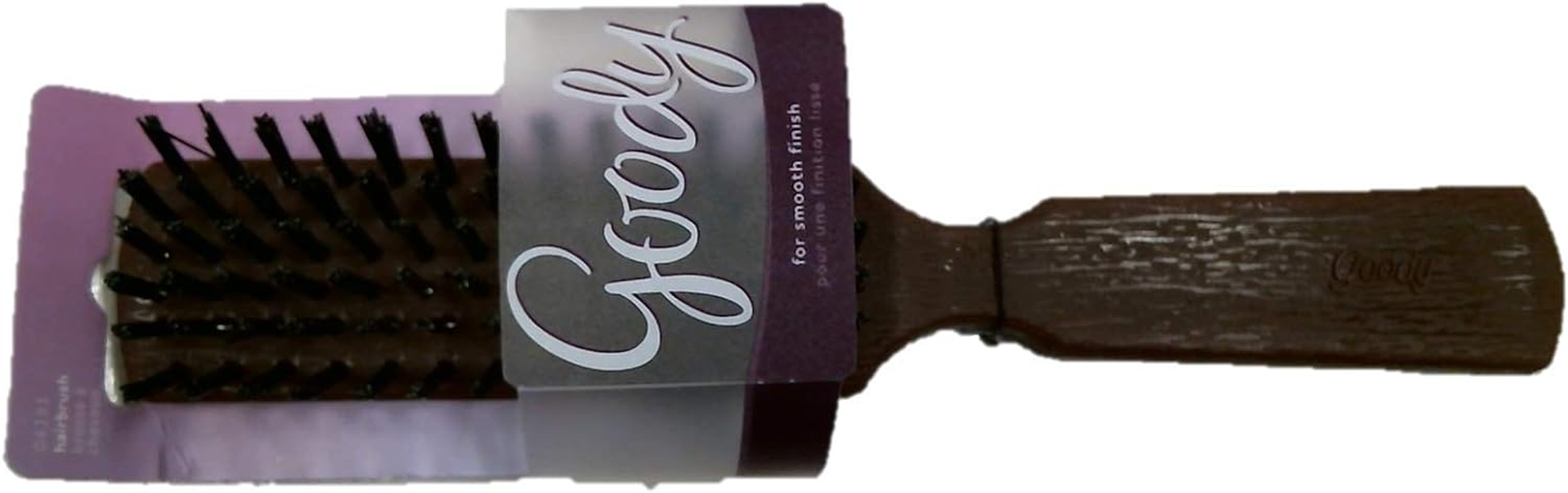 Goody Woodgrain Hair Brush #04391