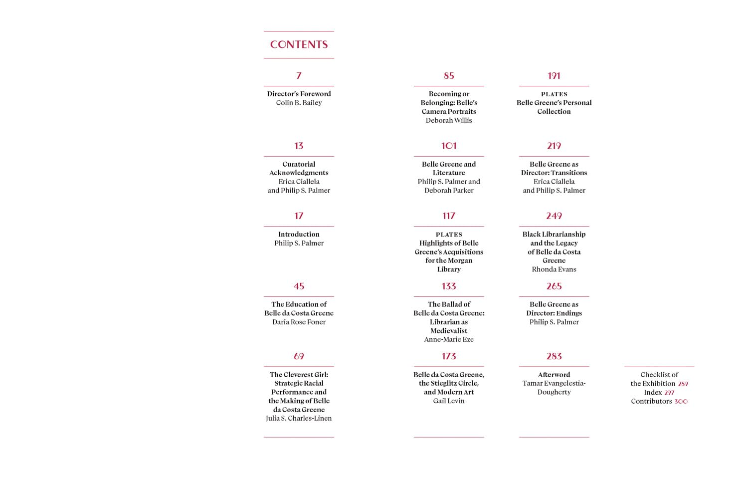 Belle Da Costa Greene: a Librarian'S Legacy