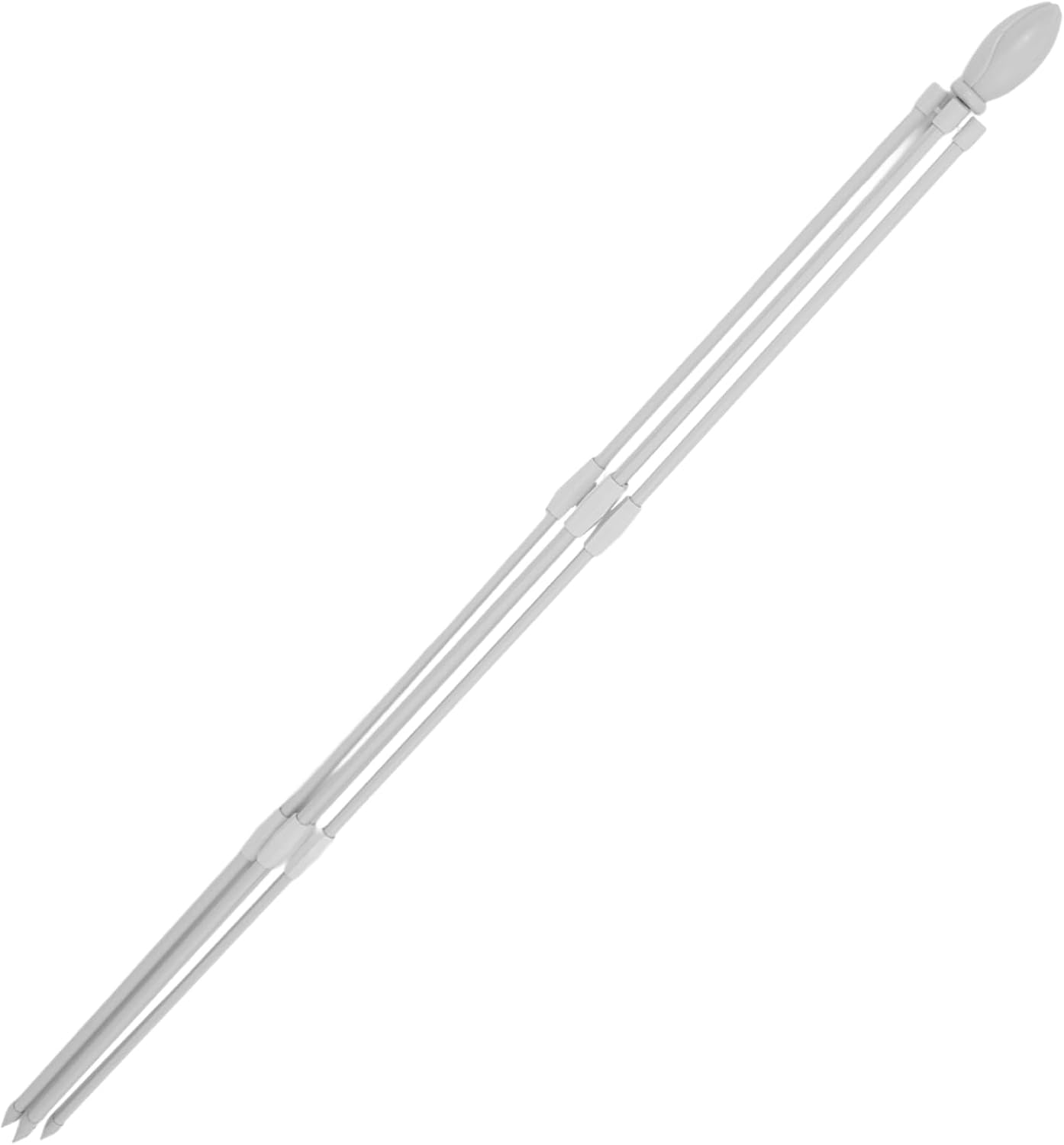 ORFOFE Sturdy Pergola Flower Stand for Outdoor Plant Support Trellis for Climbing Plants Gardening Accessories Decoration image number 5