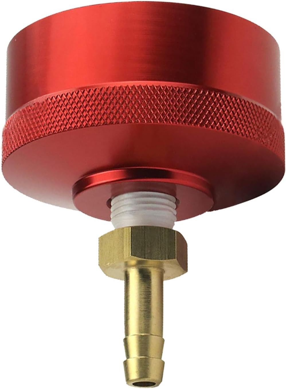 MAX COOL Extended Run Fuel Gas Cap Suitable for Honda Generator Eu2000I 1/4"NPT Line image number 5