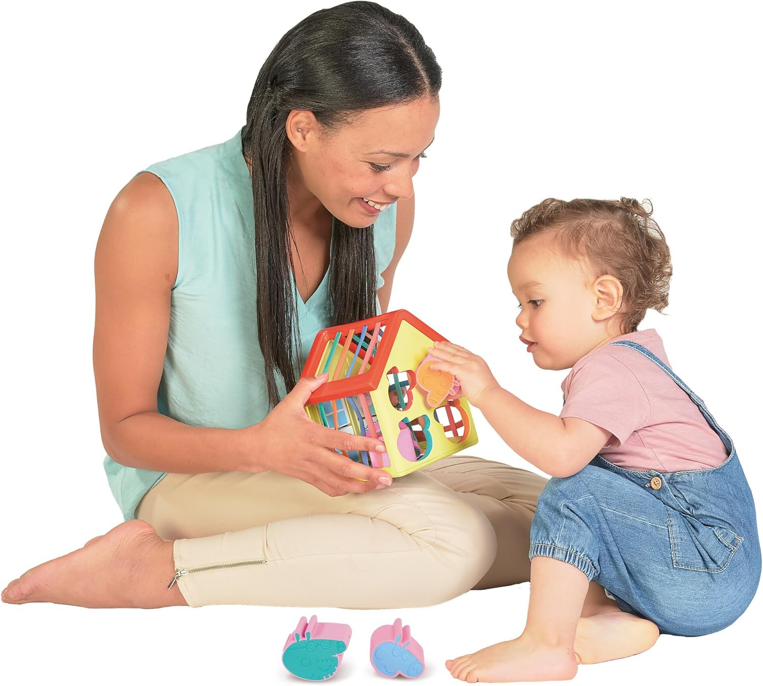 Tomy Toomies Peppa Pig Peppa'S Activity House image number 6