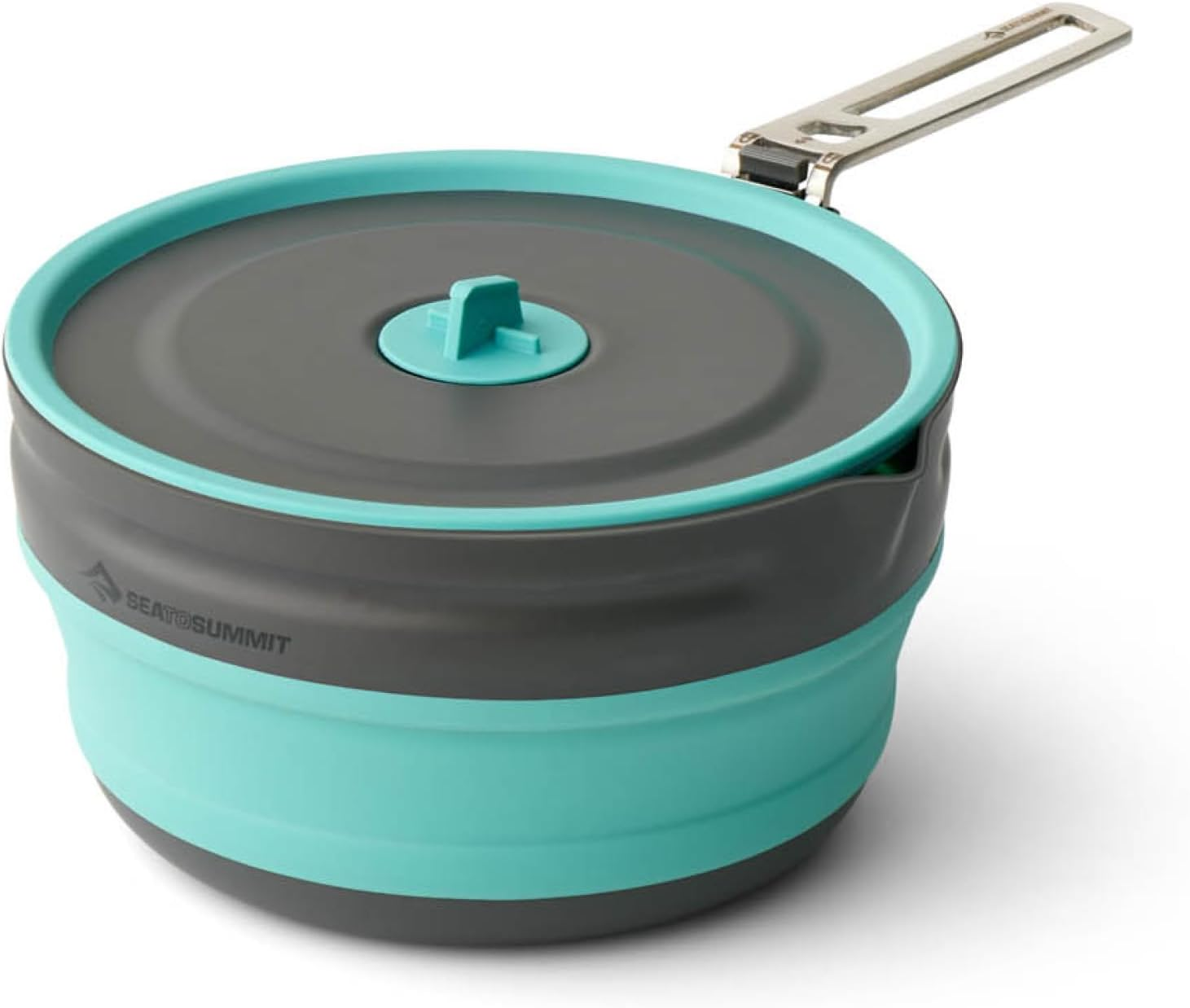 Sea to Summit Frontier UL Collapsible Pouring Pot, 2.2 Liter Volume image number 4