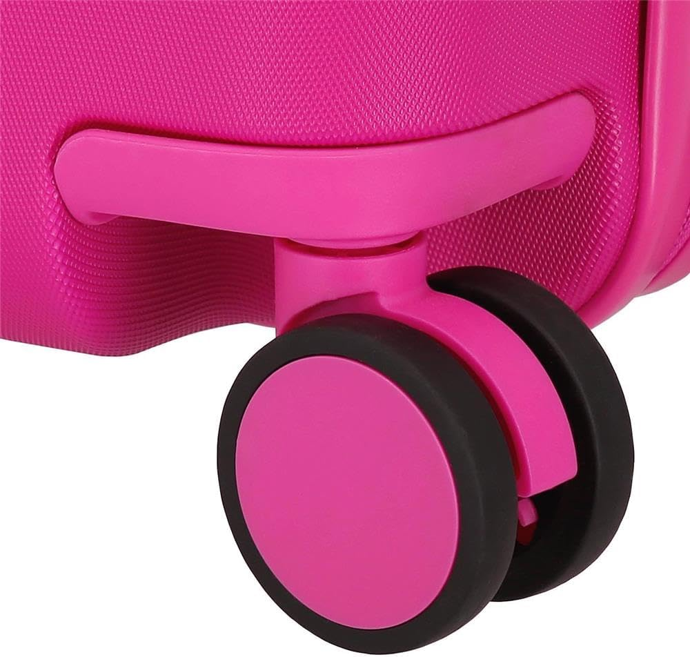 Joumma Disney Enjoy Minnie Children'S Suitcase Pink 45 X 31 X 20 Cm Hard ABS 24.6L 1.8 Kg 4 Wheels Hand Luggage, Pink, Children'S Suitcase, Pink, Children'S Suitcase image number 2