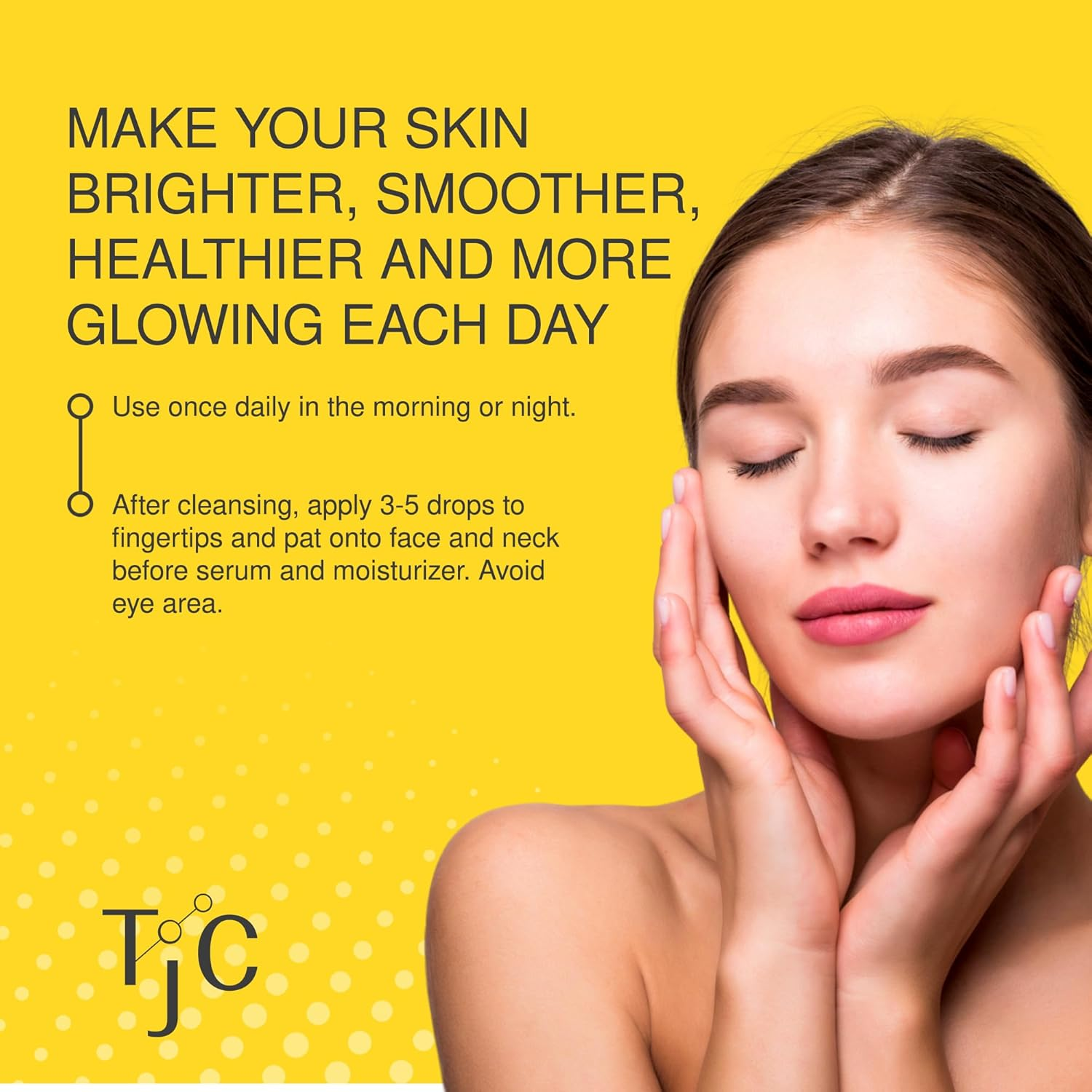 Jojoba Daily Glow Exfoliating Pha Tonic Hydrating and Radiance Boosting Face Toner Suitable for All Skin Types 125Ml